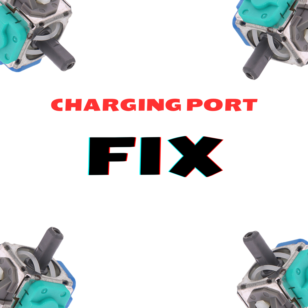 Charging Port Replacement