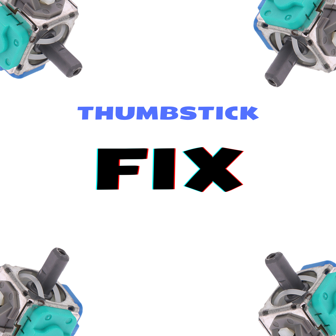 Thumbstick Replacement